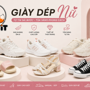 GIÀY DÉP NỮ