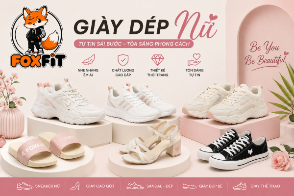 GIÀY DÉP NỮ