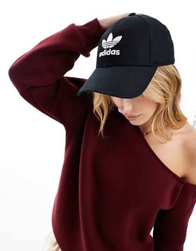 Adidas Originals Trefoil Baseball Cap