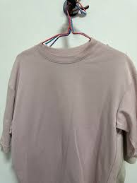 Uniqlo Women AIRism Cotton Oversized T-Shirt